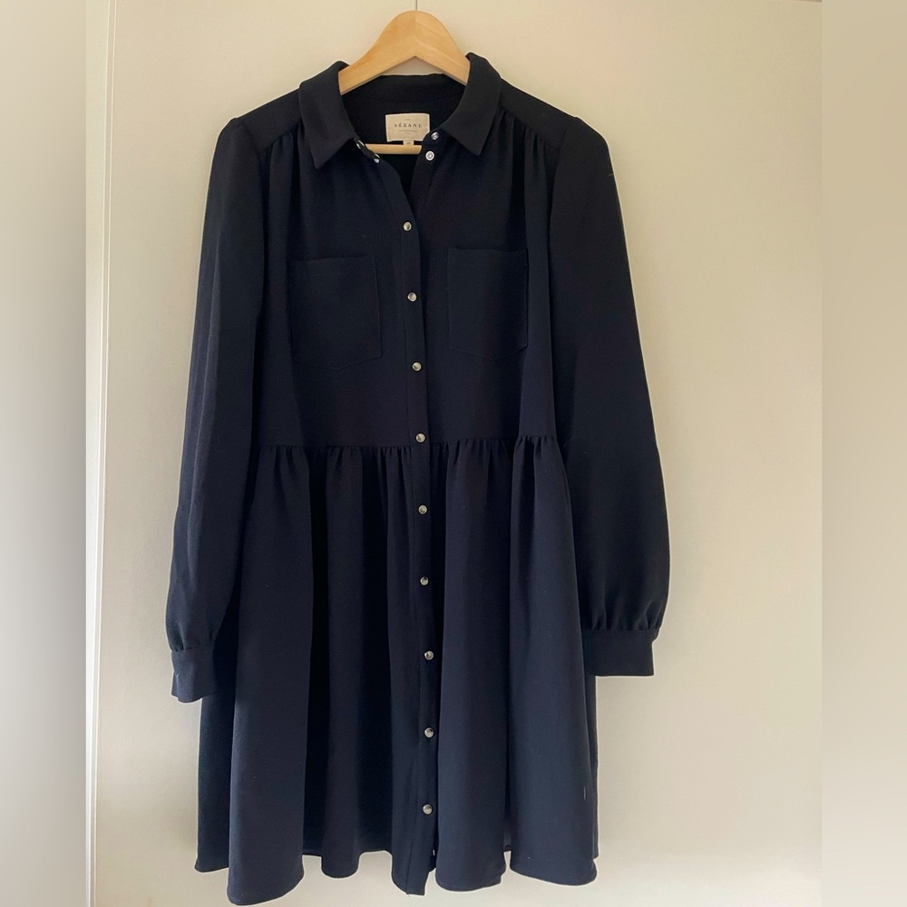 Sezane dress